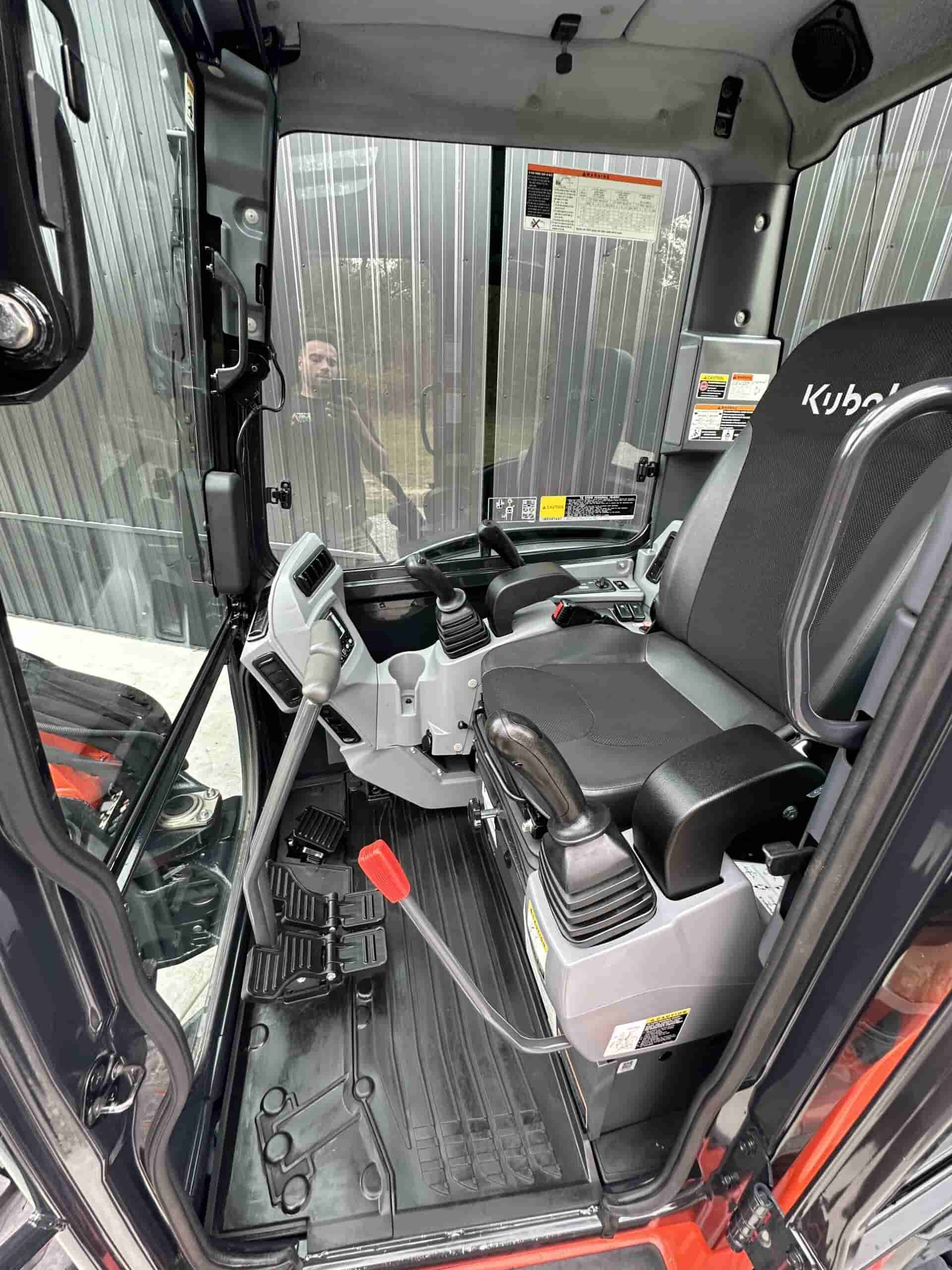 2020 KUBOTA KX040-4
